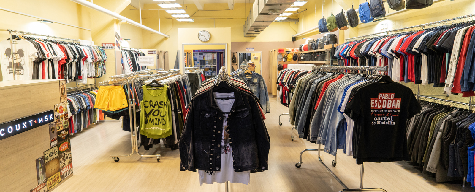 Сезонность рынка одежды и колебания спроса в магазинах